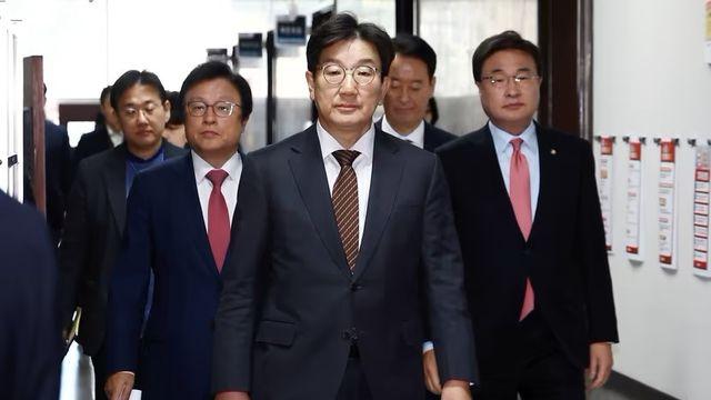 국민의힘,부결을 당론으로 유지할 가능성이 더욱 커지고 있다.