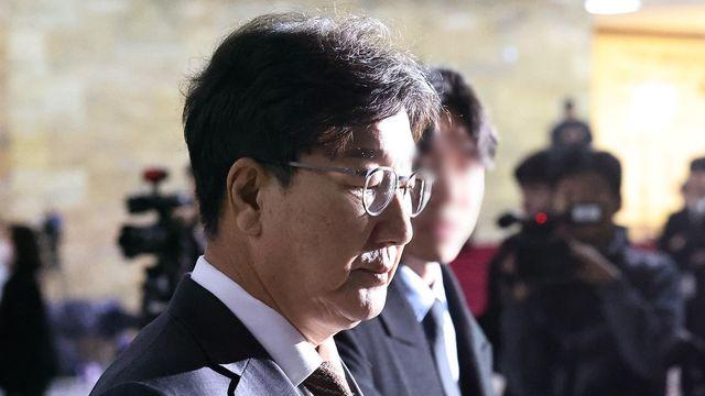 대통령 탄핵안 통과…권성동 원내대표가 '무겁게' 입을 열었다