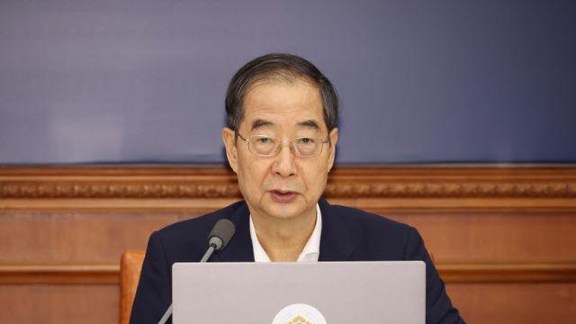 尹탄핵…한덕수 권한대행, 군 통수권도 넘겨받는다