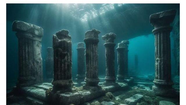 아틀란티스가 가불기인 이유			ㅎㄷㄷ