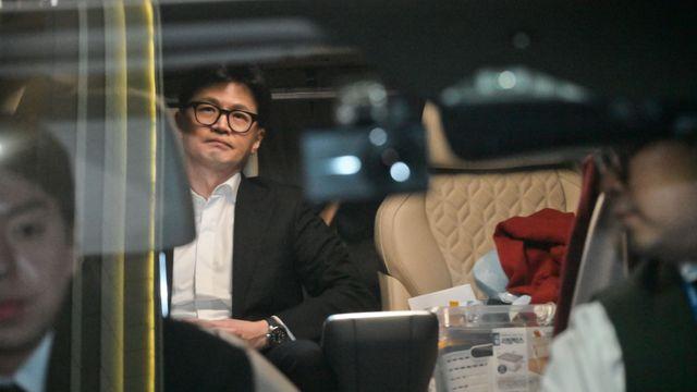 [속보] 국민의힘 지도부 총사퇴 결의...향후 체제 16일 논의