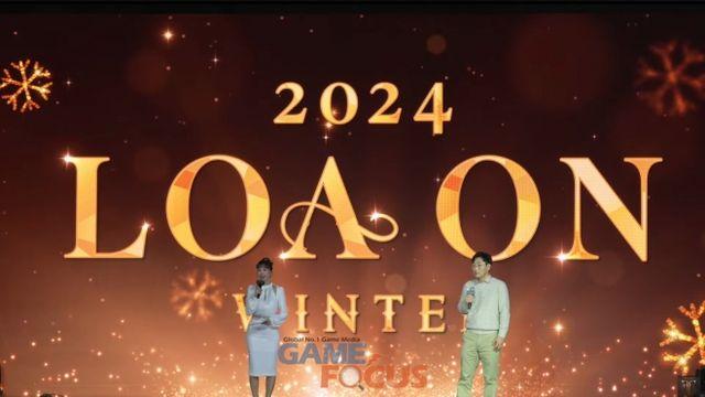 카제로스 토벌까지 단 한 걸음 남았다... 스마일게이트, 유저 오프라인 축제 '2024 로아온 윈터' 개최