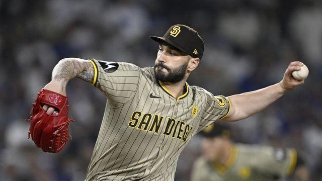 LA 다저스, 결국 ‘100마일 스캇’으로 마무리 보강?