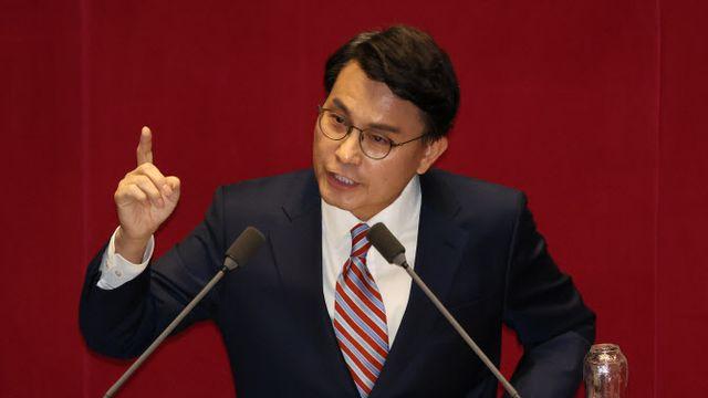 윤상현 “탄핵 찬성 압도적 여론 알지만…무도한 이재명에 정권 헌납 못해”