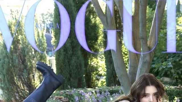 [포토] 한소희, 매혹적인 숲속의 공주님