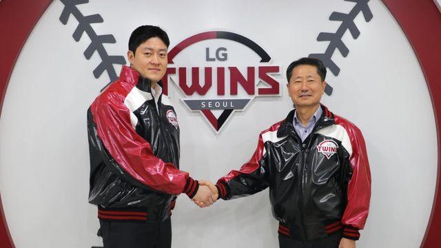 FA 김강률 영입한 LG, 보상선수는 최채흥…투수 보강으로 스토브리그 종료