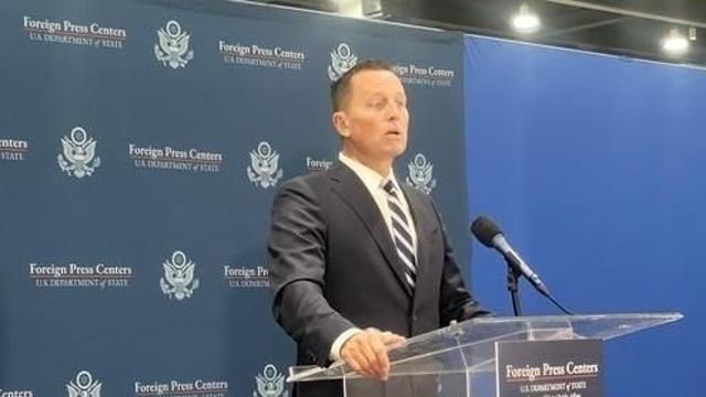 트럼프, 北담당특임대사에 측근 그레넬 지명…김정은에 대화신호(종합)