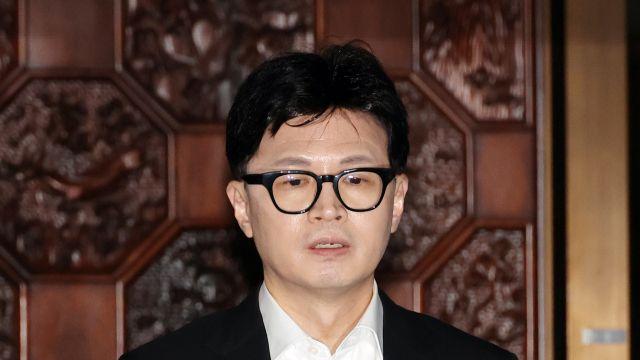 '친한계' 김종혁, 한동훈 비난 의원에 