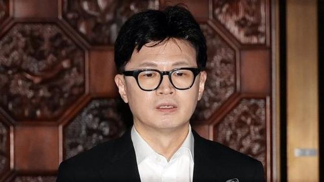 한동훈, 내일 국회서 기자회견…대표직 사퇴할 듯(종합2보)