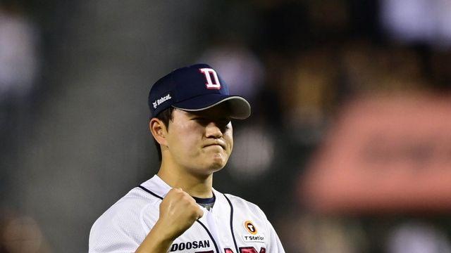 “더 열심히 하라는 기대와 격려” 김택연, 고졸2년차 최고연봉 타이…보상은 당연했다!