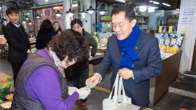 이재준 수원시장, 