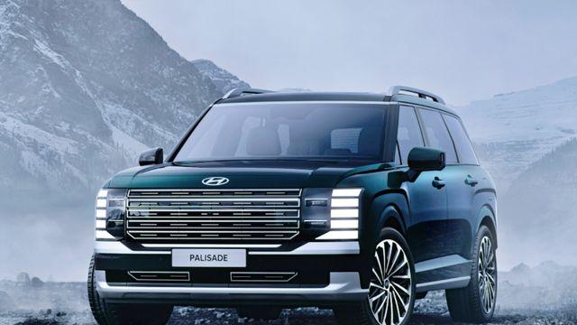 신형 팰리세이드 하이브리드, 예상 연비는?