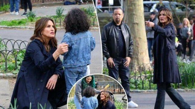 “엄마 잃어버렸어요”…경찰로 착각해 달려온 아이, 흔쾌히 도운 美배우..