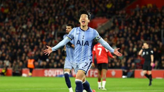 '사우샘프턴 킬러' 손흥민, 1골 2도움 폭발… 토트넘 역대 도움 1위