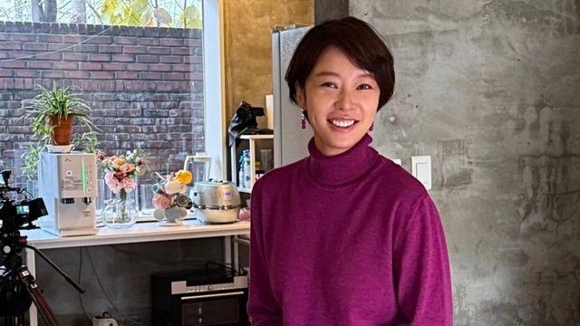 황정음, 하이웨이스트 팬츠로 완성한 '단발 여신' 비주얼