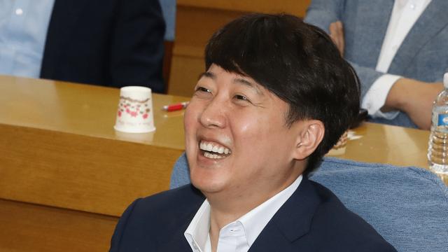 [포토] 이준석, 