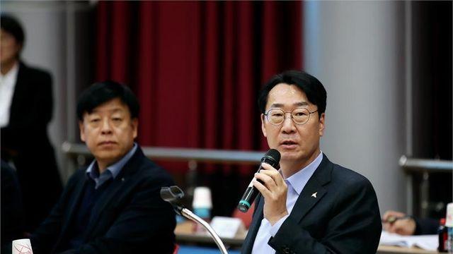 정명근 화성시장, 