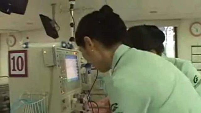 분명 병원에서 간호사가 혼내는건데 많이 본것 같은 기분.jpg..