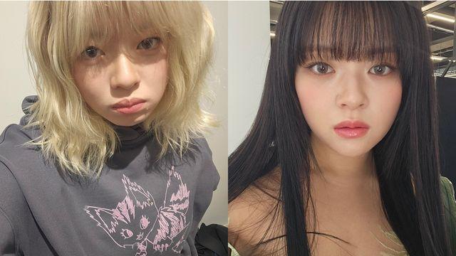 트와이스 정연, 금발 vs 흑발…완벽한 스타일링으로 시선 집중