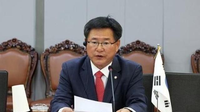 與 전국위 의장 