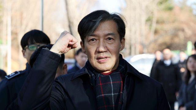 ‘징역 2년 확정’ 조국, 서울구치소 수감…“이제 검찰 해체만 남아”