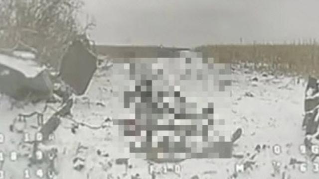 죽어나가는 북한군.. 