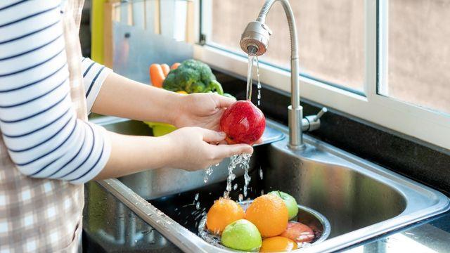 과일·채소 먹어야 하는데 칼륨이 신경쓰인다면…'이렇게' 손질해서 먹어 보자