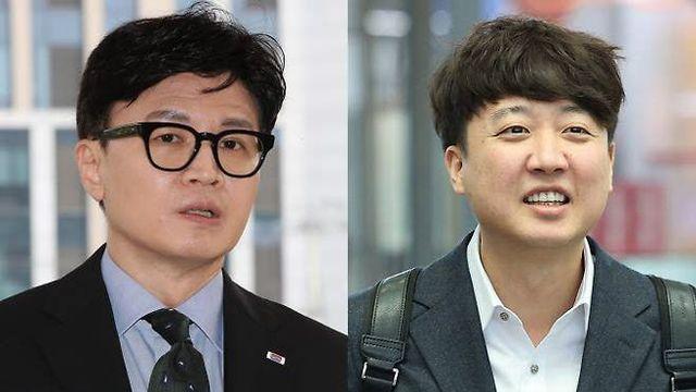 이준석, '사퇴' 한동훈에 