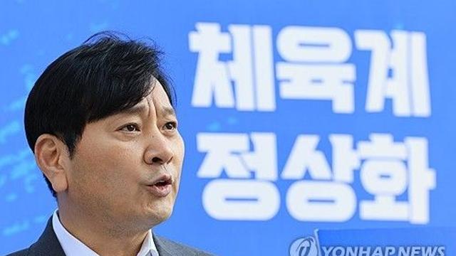 단일화 목소리 내는 체육회장 후보들…