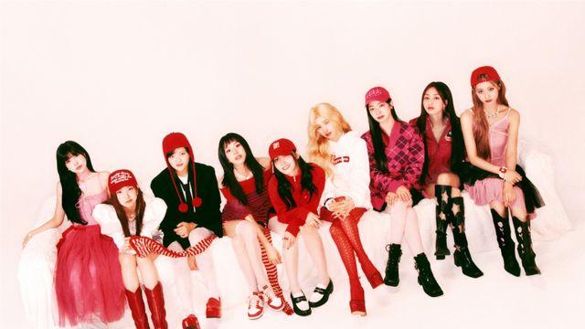트와이스, 美 빌보드 200 4위…6연속 톱 10 진입 “K팝 걸그룹 최다”