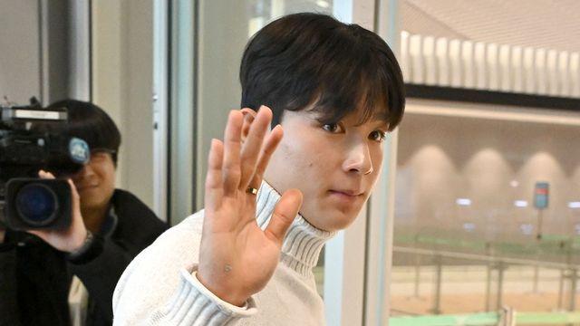 '영국 도착' 양민혁, 드디어 손흥민 만난다…
