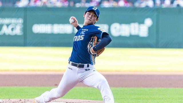 NC 선발진 강화 프로젝트, ‘파이어볼러‘ 신영우에게 달렸다