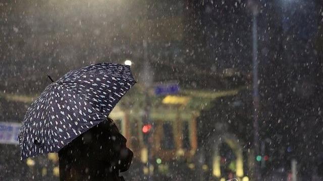 [날씨] 오늘 전국 곳곳 비 또는 눈…서울 아침 최저 -3도