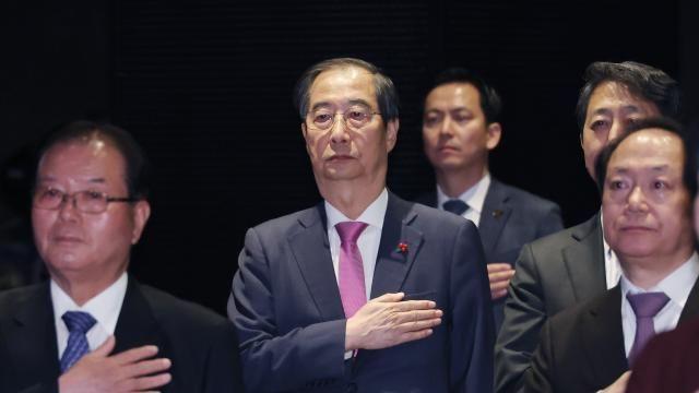 韓대행 양곡법 등 거부권 행사, 정국 다시 뒤흔드나