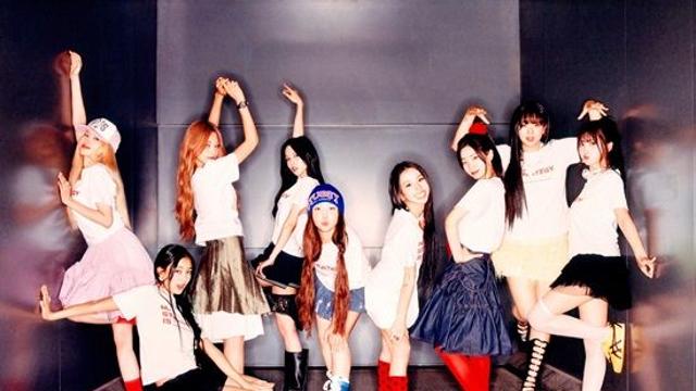 건재한 트와이스, 美 빌보드 메인 차트 '빌보드 200' 4위