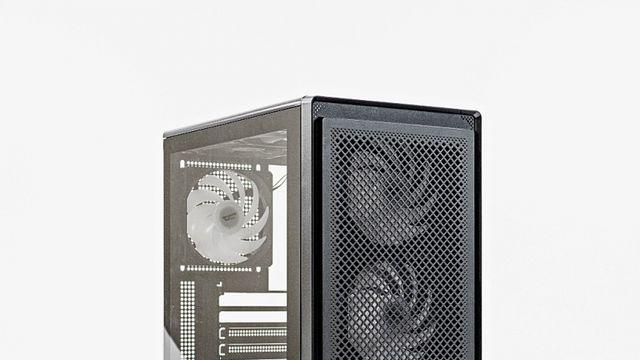 검증된 디테일만 모았다! 다크플래쉬 DRX50 MESH RGB 강화유리 케이스 써보니