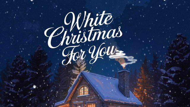 뮤지표 감성 캐럴… '화이트 크리스마스 포 유' 발매