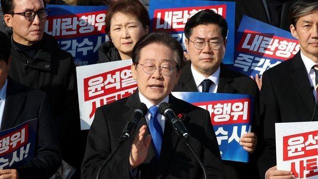 ‘준비된’ 민주당 조기 대선 시나리오