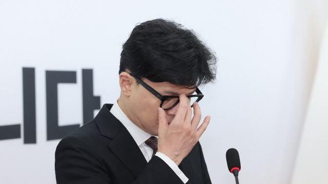 한동훈·이재명 '급락' 차기주자 '불기둥'…정치테마주 기승