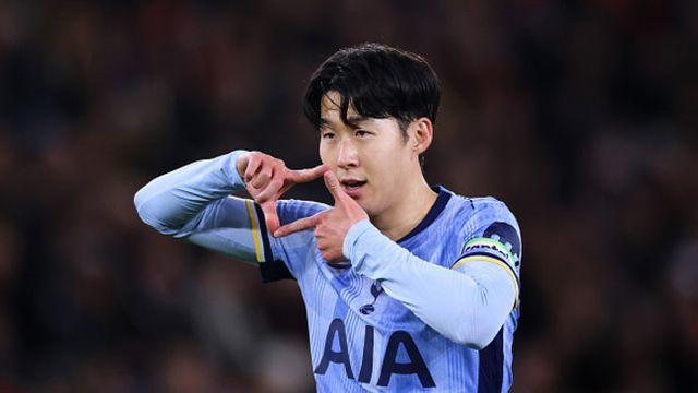 ‘1골 2도움 맹활약→토트넘 역대 리그 최다 도움 기록’ 손흥민, 최고 평점 싹쓸이