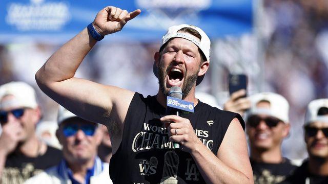 ‘LAD 잔류 확률 100%’ 커쇼, ‘푸른 피’로 은퇴한다