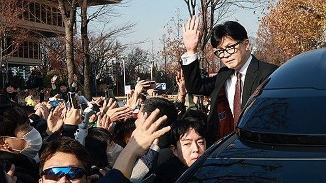 '변화' 앞세운 한동훈, 146일만에 퇴장…대권 '권토중래' 노릴까(종합)