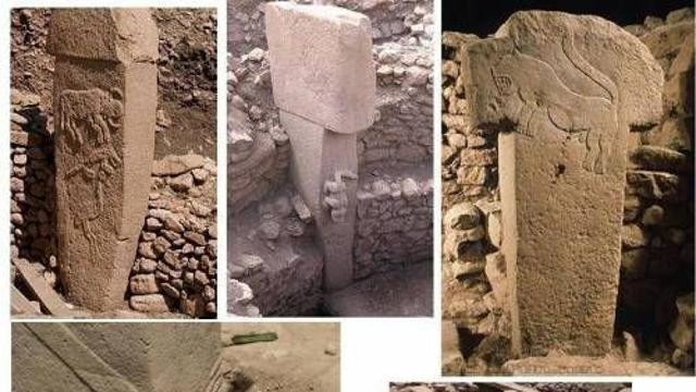 고고학자들을 놀라게 한 터키 발굴 고대 유적,,