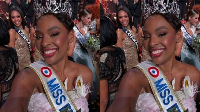 프랑스 미인대회 '역대급' 우승자… 엄청난 관심 쏟아진 이유