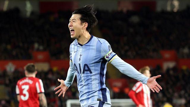 45분 뛰고 ‘1골 2도움’ 손흥민, EPL 16라운드 베스트11 선정