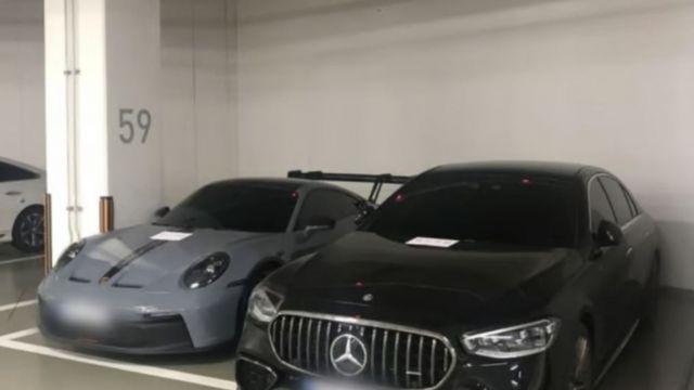 비트코인, 포르쉐 등 '26억원'어치 벌었다… '누누티비' 운영자 구속