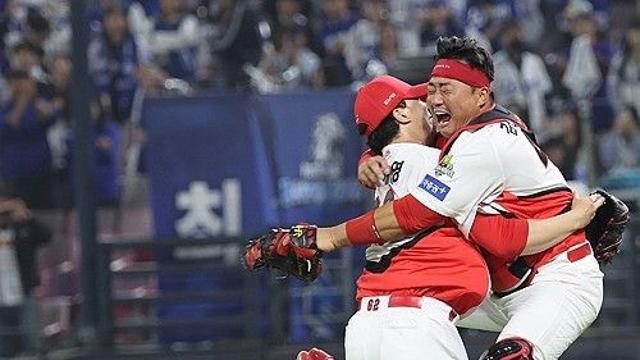 [스포츠10대뉴스] ⑥프로야구 KIA 타이거즈, 한국시리즈 12전 12승 불패신화