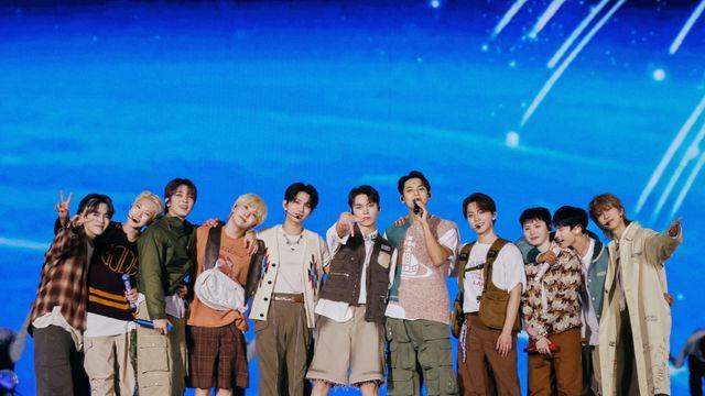 세븐틴, 美 빌보드 연간 ‘톱 투어’ 31위... K팝 아티스트 유일