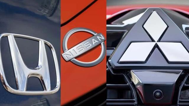 日 혼다-닛산-미쓰비시 합병 추진. 세계 3위 거대 車업체 탄생