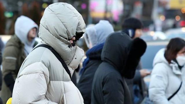 올겨울 '최강 한파'...오늘(18일) 자 출근길 날씨, 꽤 당황스럽다